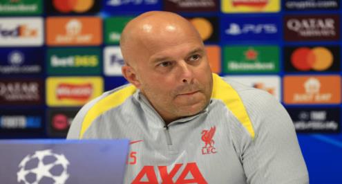 سلوت: جاهزية أليسون.. وجيرونا كاد أن يصبح مثل ليستر سيتي في الدوري الإنجليزي